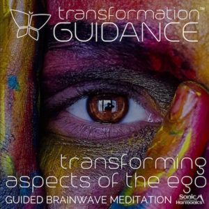 transforming aspects of the ego 600